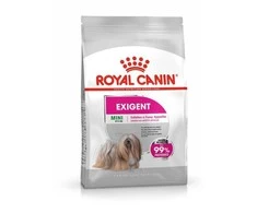 ROYAL CANIN CCN MINI EXIGENT 1kg, mažų veislių, suaugusių, išrankių šunų sausas pašaras