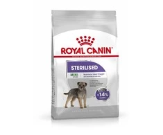 Royal Canin Adult Mini sterilizuota 3kg