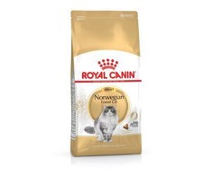 Royal Canin Norwegian Forest Cat Adult sausas maistas katėms 400g paukštiena