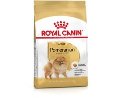 Šunų maistas - Royal Canin Pomeranian Adult sausas 3kg