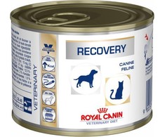 Royal Canin VD Cat/Dog Recovery konservai 195g