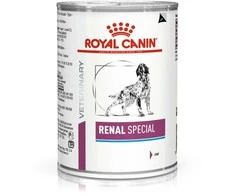 ROYAL CANIN Renal Special - šlapias šunų maistas - 410g