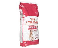 Royal Canin Medium Adult 7+ 15kg