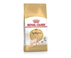 ROYAL CANIN Sphynx 2kg, sfinksų veislės suaugusių kačių sausas pašaras