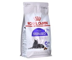 Royal Canin Sterilised 37 sausas maistas katėms 400g Adult paukštiena