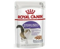Konservai sterilizuotoms katėms Royal Canin Sterilised, 12x85 g