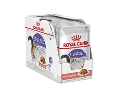 FHN Cat sterilizuotas padažas 12x85 g