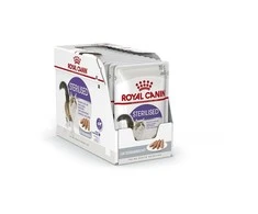 Konservai sterilizuotoms katėms Royal Canin Sterilised, 12x85 g