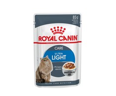 Royal Canin FHN Cat Light Weight Care padažas 12x85 g