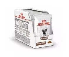ROYAL CANIN Gastrointestinal - šlapias kačių ėdalas - 12 x 85 g