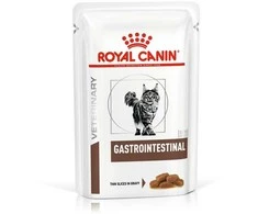 ROYAL CANIN Gastrointestinal - šlapias kačių ėdalas - 12 x 85 g