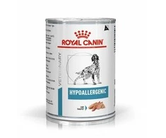 ROYAL CANIN Vet Hypoallergenic Canine - wet dog food - 400g