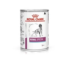ROYAL CANIN Renal Special - šlapias šunų maistas - 410g