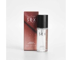 Bijoux Indiscrets Bijoux Indiscrets – lėto sekso atšilimo masažo aliejus