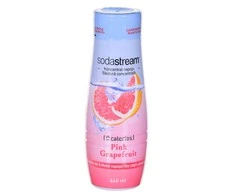 Greipfrutų skonio SodaStream Zero Pink Grapefruit sirupas, 440ml