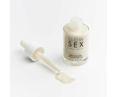 Bijoux Indiscrets - Slow Sex Hair &amp; Skin Shimmer Dry Oil blizgus sausas aliejus odos švytėjimui