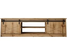 Laikiklis Cama Meble Saugojimo Spinta - Rtv Granero 200x56,7x35 Ąžuolas
