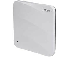 Maršrutizatorius RUIJIE prieigos taškas | Wi-Fi 6 - 802.11ax - 2.97Gbps | 1 1Gbit prievadas + 1 2.5Gbit SFP prievadas | PoE išėjimai | Tinklo įėjimai (RG-AP820-L(V3))
