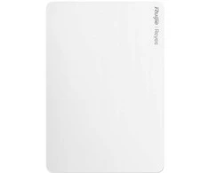 Maršrutizatorius Ruijie „Reyee“ prieigos taškas AX3000 | „Wi-Fi 6“ – 802.11ax – 2976 Mbps | 5 prievadai po 1 Gbit | Maitinamas per PoE | Tvirtinamas prie sienos (RG-RAP1260)