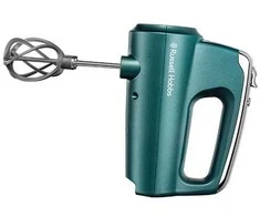 Plakiklis Swirl® Russell Hobbs 25891-56 maišytuvas Rankinis maišytuvas 350 W Turquoise