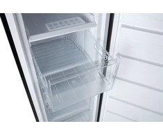 Drawer šaldiklis capacity 168 l MPM-182-ZS-13 juodas