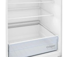 BEKO Šaldytuvas RCSA240K40WN, Energy class E, Height 153cm, Baltas (Nemokamas pristatymas)