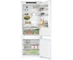 Bosch Serie 4 KBN96VFE0 fridge-šaldiklis Built-in 383 L E Baltas