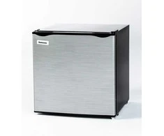 Šaldytuvas-šaldiklis combination Ravanson LKK-50ES (inox)