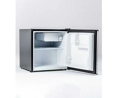 Šaldytuvas-šaldiklis combination Ravanson LKK-50ES (inox)