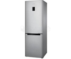 Šaldiklis Šaldytuvas SAMSUNG RB33J3205SA/EF 186 cm A+ Inox No frost