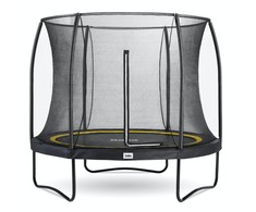 Salta 5074A Outdoor Round Spyruoklė Virš žemės batutas