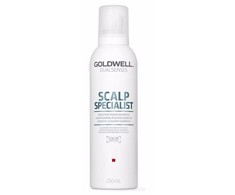GOLDWELL Dualsenses Scalp Specialist putos Šampūnas 250ml NAUJA LINIJA