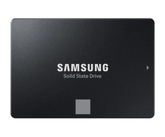 Samsung 870 EVO 1 TB 2.5" Serial ATA III V-NAND MLC