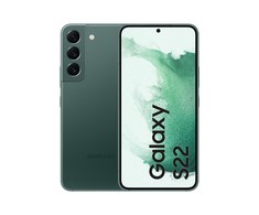 Samsung Galaxy S22 128GB, Žalias (Žalias)