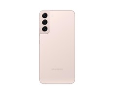 „Samsung Galaxy S22 + 5G 8“ / 256 GB dviejų SIM kortelių išmanusis telefonas, rožinis (SM-S906)