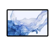 Planšetė Tabletė Samsung Galaxy Tab S8 + 12.4 "128 GB 5G Sidabrinis (M- X806BZSAEU)