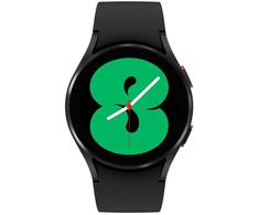 Išmanusis laikrodis Samsung Galaxy Watch 4 Aliuminio 40mm LTE Juodas (SM-R865FZK)