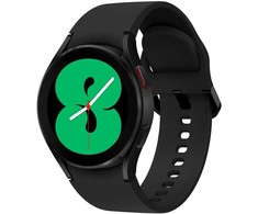 Išmanusis laikrodis Samsung Galaxy Watch 4 Aliuminio 40mm LTE Juodas (SM-R865FZK)