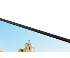 Monitorius SAMSUNG LS24A400UJUXEN 24 colių 1920x1080 IPS 16:9 5ms be belaidžio HAS / pasukamas / pasukamas / pakreiptas HDMI / DP / USB-C DOKAS 65 W USB3 šakotuvas VESA 100