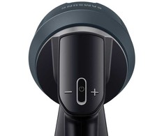 Dulkių Siurblys - Samsung VS20C852FTB Be Maišo 60min Veikimo Laikas 0.8L Šiukšlių Talpa Juodas, Mėlynas