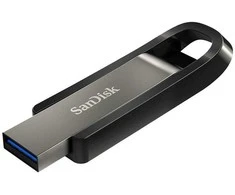 USB laikmena SanDisk Cruzer Extreme GO 256GB USB 3.2 SDCZ810-256G-G46