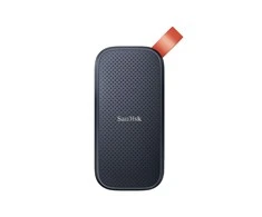 Išorinis kietasis diskas SanDisk Portable SSD 480GB, SDSSDE30-480G-G25