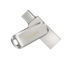 USB laikmena Sandisk Ultra Dual Drive Luxe USB Type-C, 1TB
