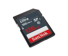 Western Digital Atminties Kortelė - SanDisk Ultra 128 GB SDXC UHS-I