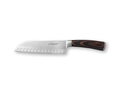 Maestro Riposo Santoku (Japoniško stiliaus) peilis 17,5 cm, 1465