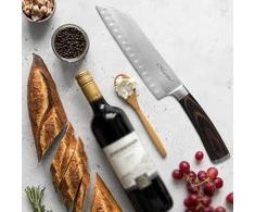 Maestro Riposo Santoku (Japoniško stiliaus) peilis 17,5 cm, 1465