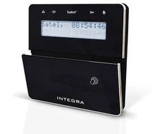 KLAVIATŪRA SIGNALIZACIJOS CENTRALEI INT-KLFR-B SATEL