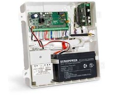 APTAISAS SIGNALIZACIJOS CENTRALIŲ PLOKŠTĖMS OPU-4-PW SATEL