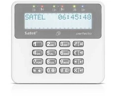 BELAIDĖ KLAVIATŪRA PRF-LCD-A2 ABAX2 SATEL