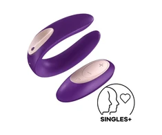 Satisfyer – „Double Plus Remote Partner“ vibratorius